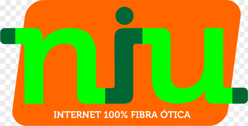 Optical Fiber Technology Logo NIUFIBRA PNG