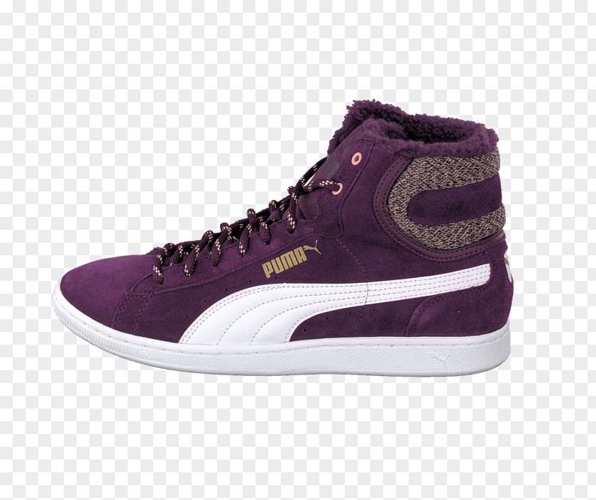 Purple Black Puma Shoes For Women Skate Shoe Sports Basketball Sportswear PNG