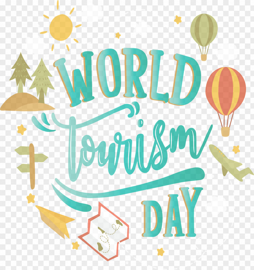 World Tourism Day Travel PNG