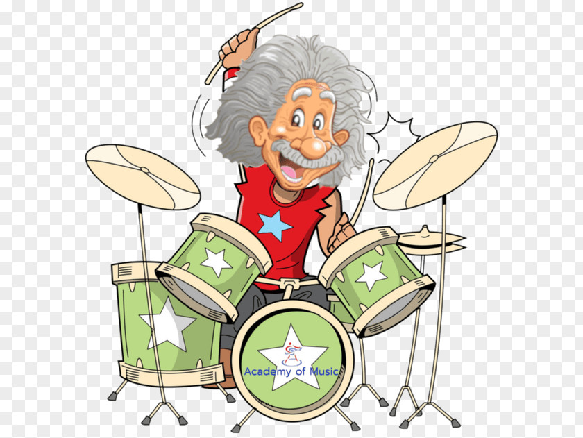 Bass Drum Percussionist Music Cartoon PNG