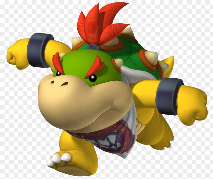 Bowser New Super Mario Bros Bros. PNG