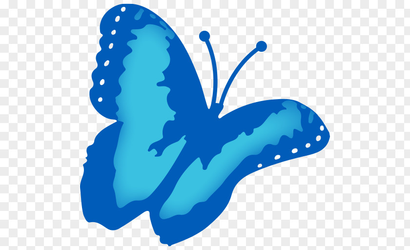 Butterfly 2M Microsoft Azure Butterflies And Moths Clip Art PNG