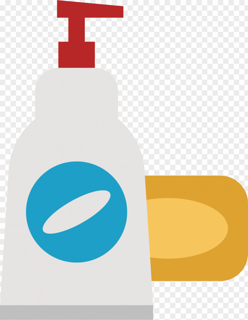 Cartoon Bottle Clip Art PNG