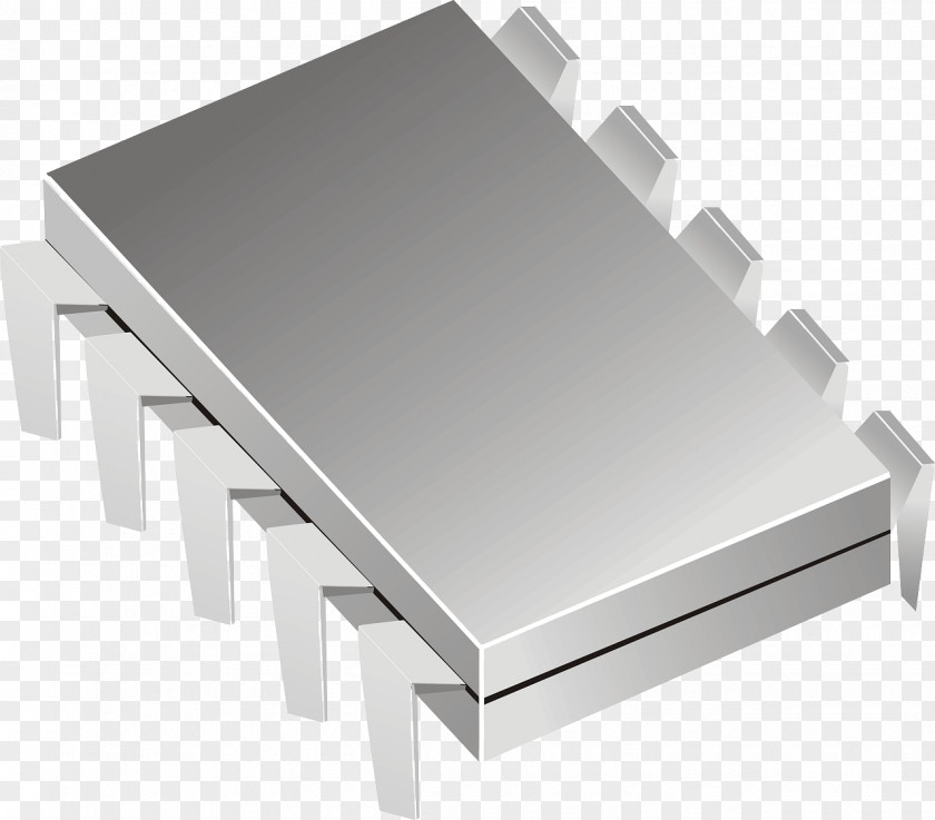 Chip Integrated Circuit Electronics Clip Art PNG