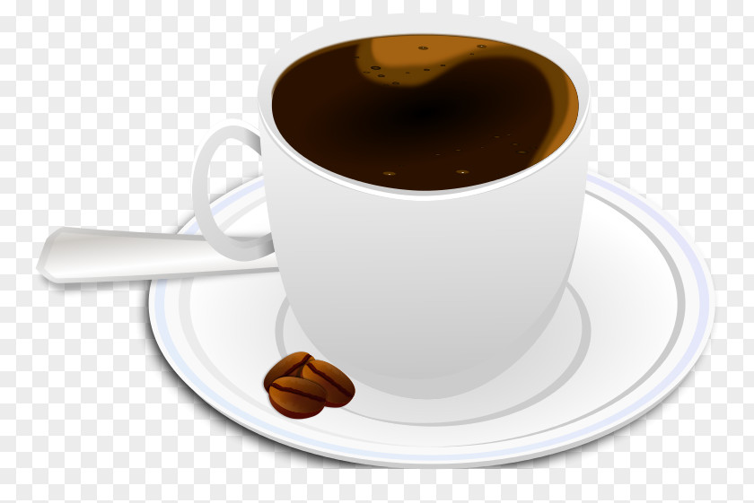 Coffee Cuban Espresso Doppio Latte PNG