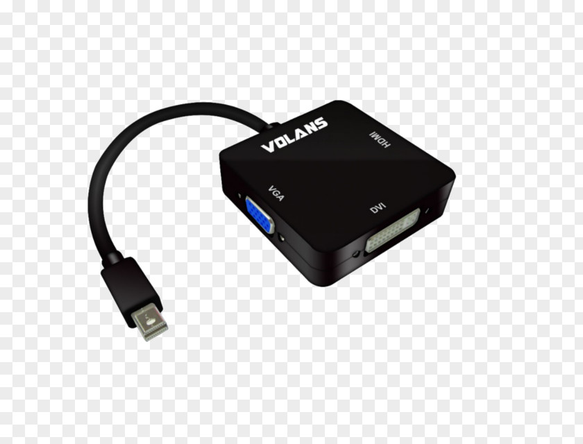 Computer Graphics Cards & Video Adapters HDMI Mini DisplayPort PNG