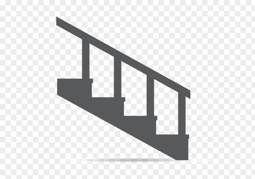 Escalier Stairs Handrail Brand PNG