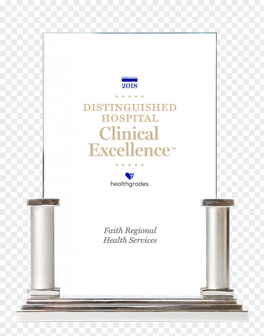 Excellence Certificate Hospital Health Care Patient Clinic PNG