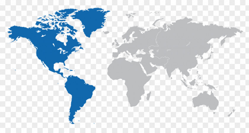 Globe World Map PNG