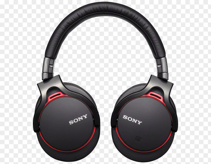 Headphones Sony MDR-1RBT Audio Wireless MDR-1ABT PNG