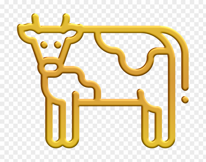 Holland Icon Cow PNG