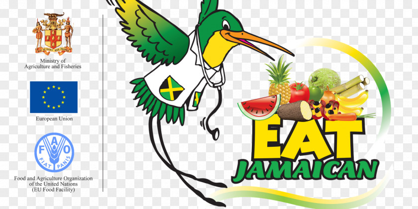 Jamaica Logo Food Eating Import PNG