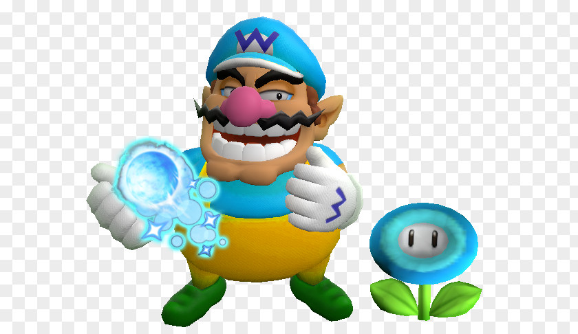 Luigi Wario Land: Super Mario Land 3 Smash Bros. Brawl PNG