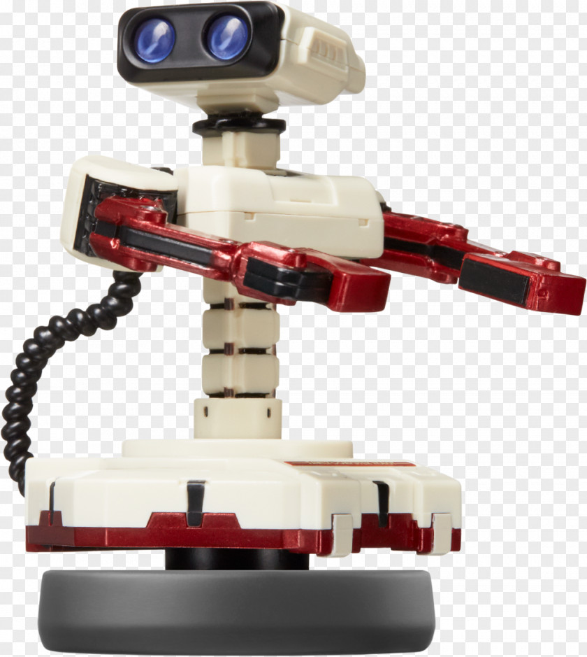 Nintendo Super Smash Bros. For 3DS And Wii U R.O.B. Duck Hunt PNG