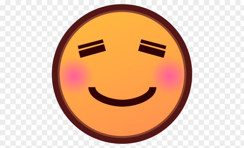 Nose Orange Emoticon PNG