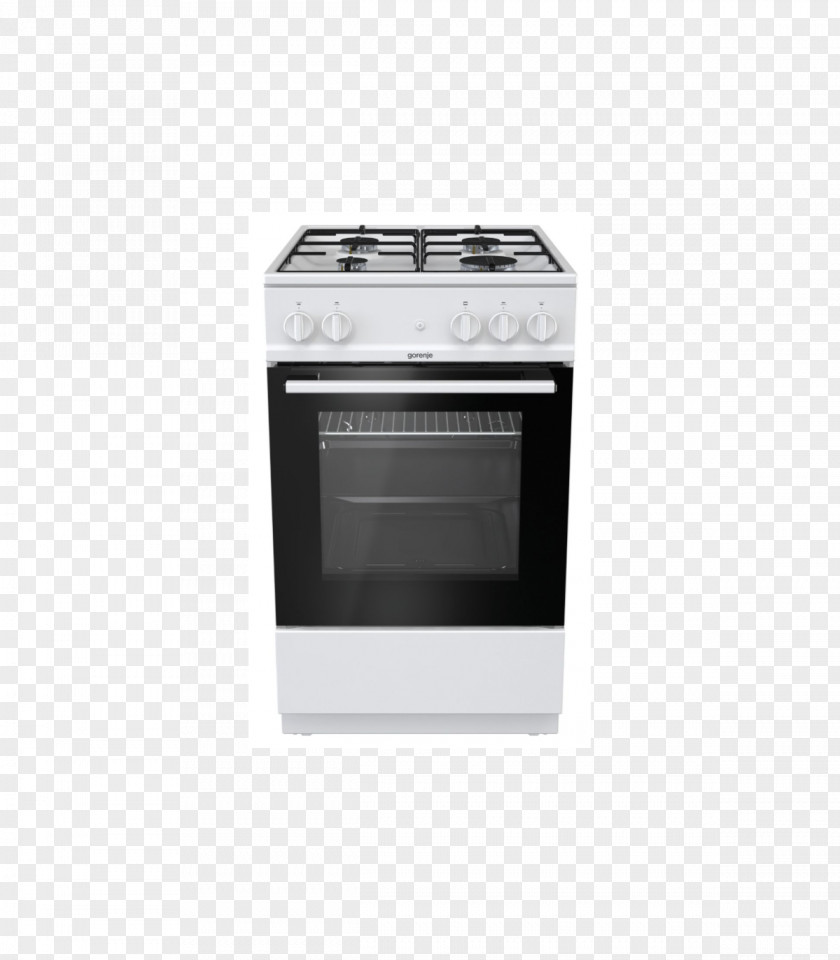 Oven Cooking Ranges Gas Stove Beko Gorenje PNG