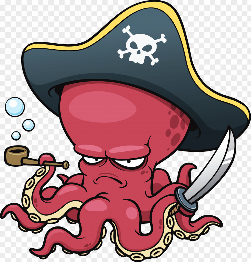 Pirates Cartoon Piracy Royalty-free PNG