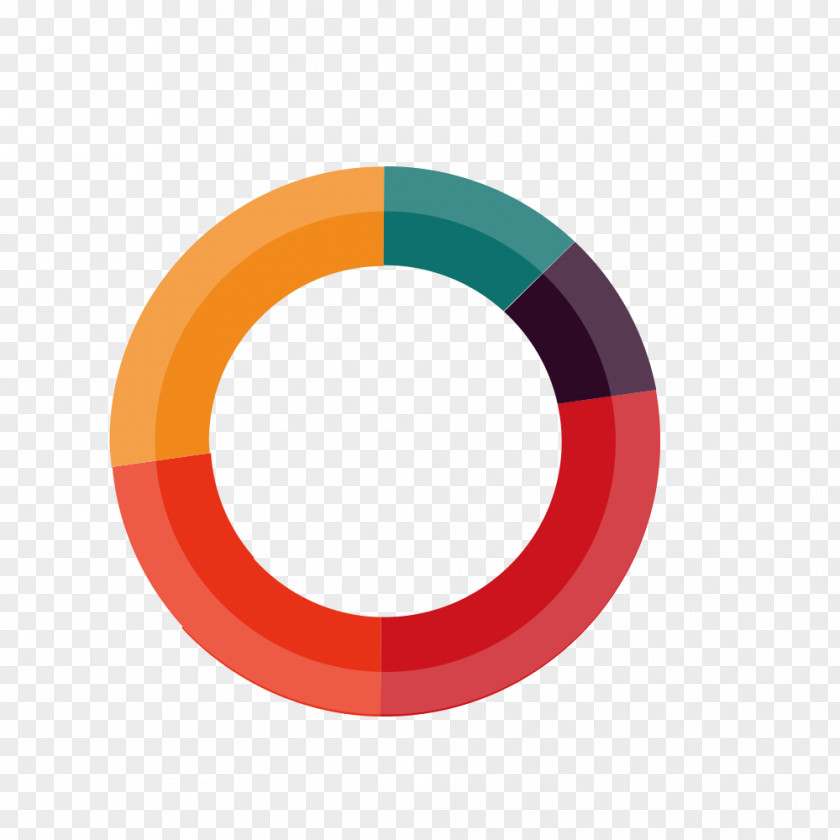 Ring Vector Material Circle PNG