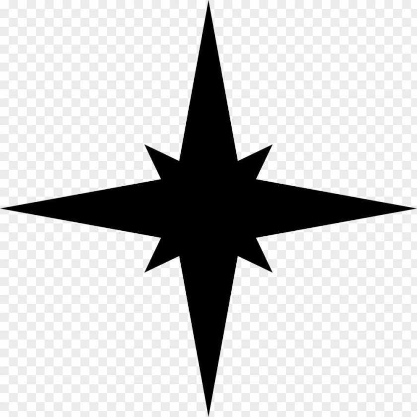 Simple Compass Rose Nativity Scene Of Jesus Holy Family Clip Art PNG