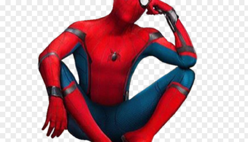 Spiderman Spider-Man Marvel Cinematic Universe Superhero Image PNG