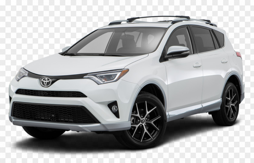 Toyota 2018 RAV4 Hybrid SUV Car Sport Utility Vehicle Limited PNG