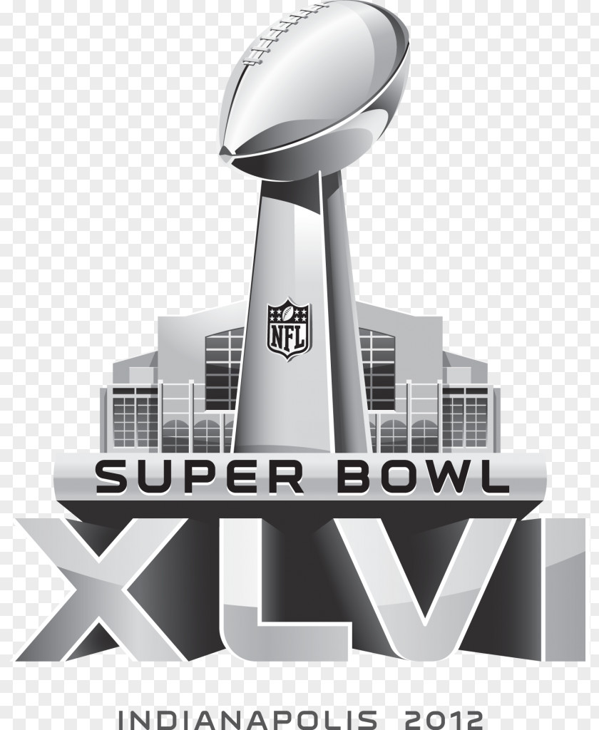 Trophy Super Bowl XLVI I New York Giants England Patriots PNG