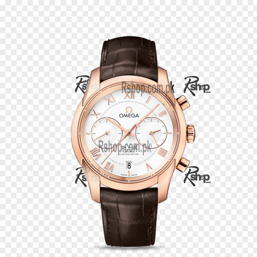 Watch Coaxial Escapement Omega SA Chronograph Chronometer PNG