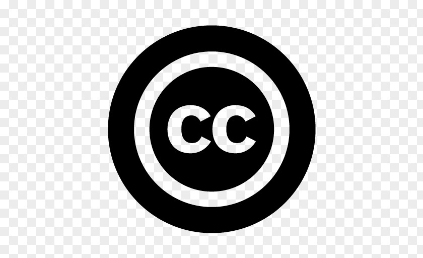 2017 Creative Commons License Wikimedia PNG