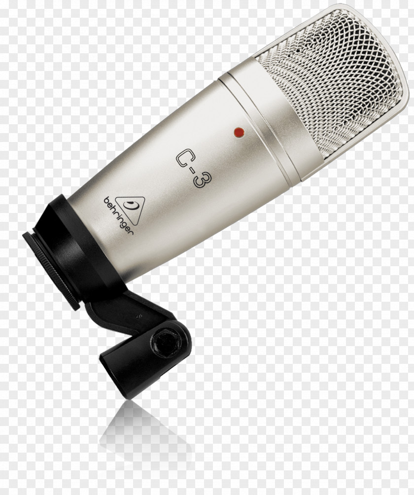 Audio Studio Microphone BEHRINGER C-1 Condensatormicrofoon C-3 PNG