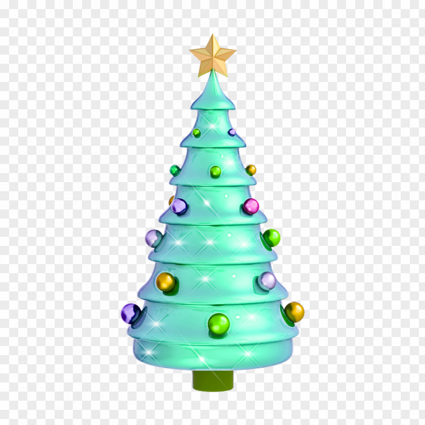 Christmas Tree PNG