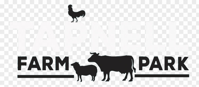 Dairy Farm Cattle Tapnell Park Sheep Goat Logo PNG