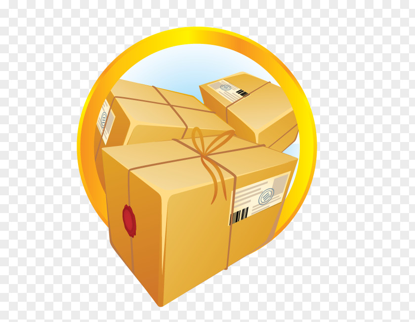 Express Mail Service 2D Computer Graphics Animaatio PNG