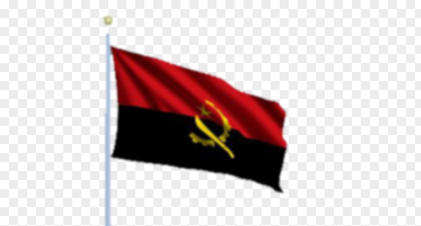 Flag Of Angola National South Africa PNG