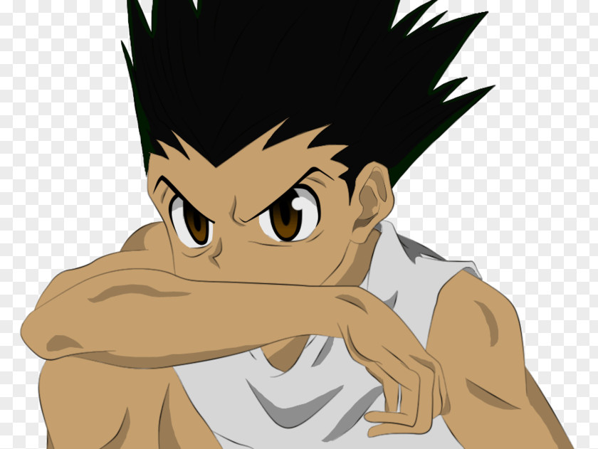 Gon Freecs Freecss Killua Zoldyck Leorio Kurapika Hisoka PNG