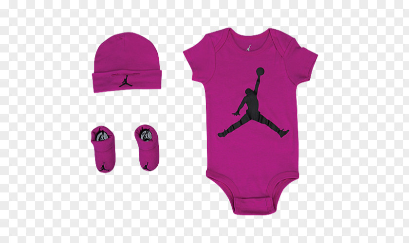 Jordan Baby Clothes Jumpman Air Infant Clothing Nike PNG