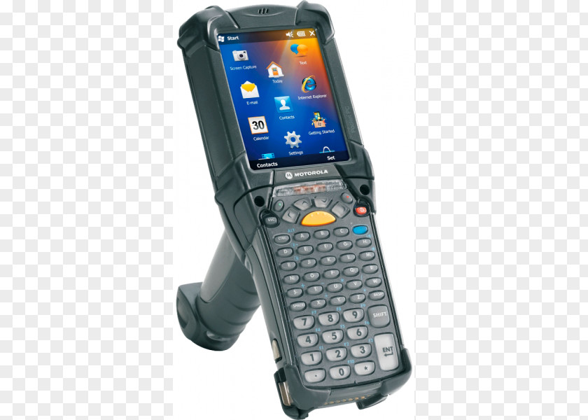 Mobile Terminal Computing Handheld Devices Computer Image Scanner Zebra Technologies PNG