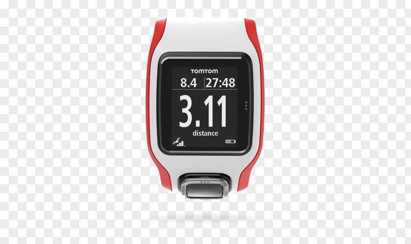 Multi Sports TomTom Multi-Sport Cardio Runner GPS Watch PNG