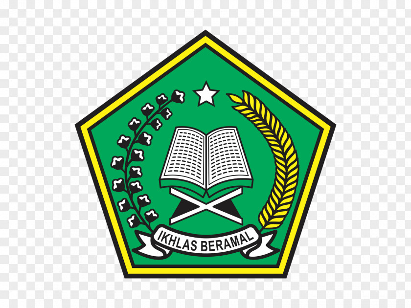 Pakistan Vector Ministry Of Religious Affairs Jambi City Logo Cdr PNG