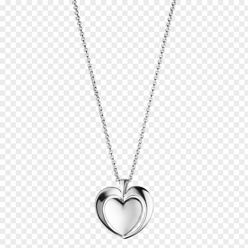 Pendant Image Locket Necklace Chain Body Piercing Jewellery PNG