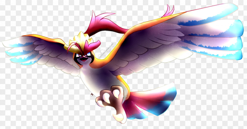 Pokemon Pidgeot Ash Ketchum Pokémon Omega Ruby And Alpha Sapphire Wing PNG