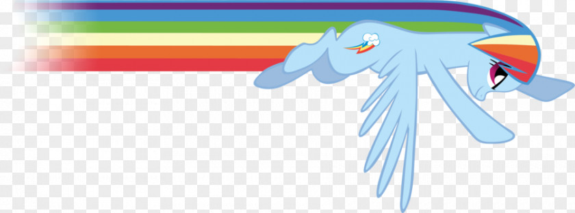 Rainbow Dash Flying Clipart Pony PNG