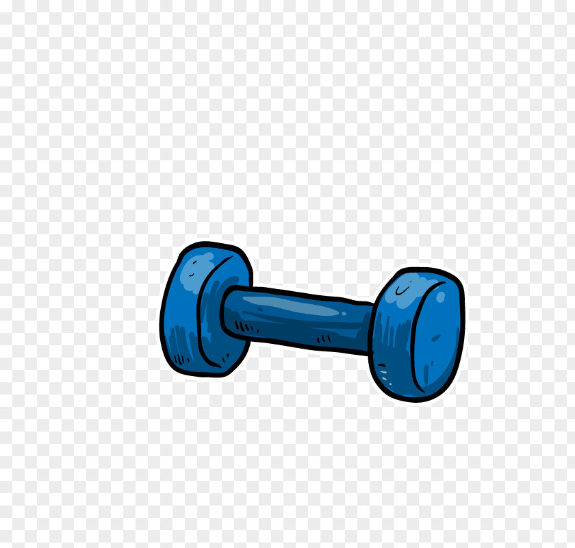 Sport Barbell PNG