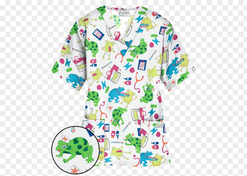T-shirt Nursing Scrubs Clothing Medicine PNG