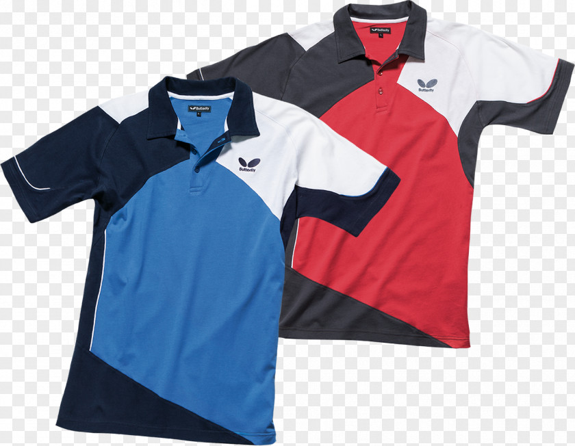 T-shirt Polo Shirt Collar Sleeve Suit PNG