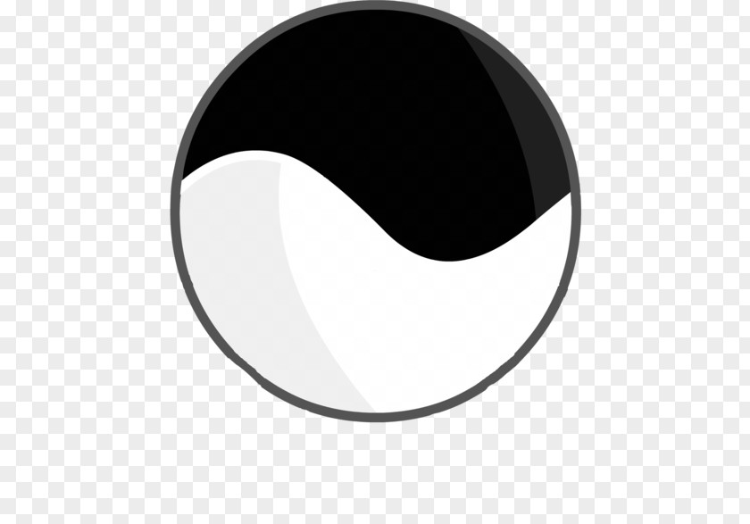Yin Yang Black And White Monochrome Photography PNG