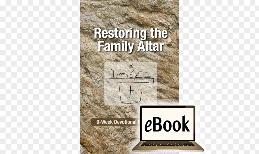 Altar Home Family E-book PNG