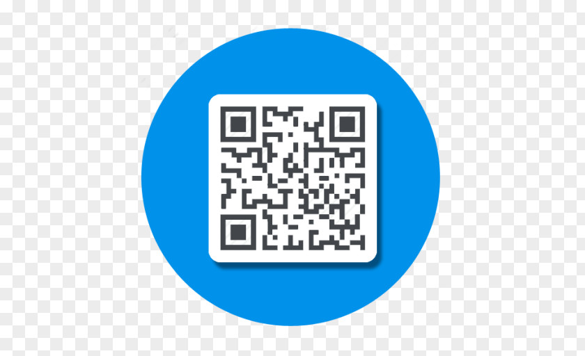 Bitcoin QR Code Barcode PNG