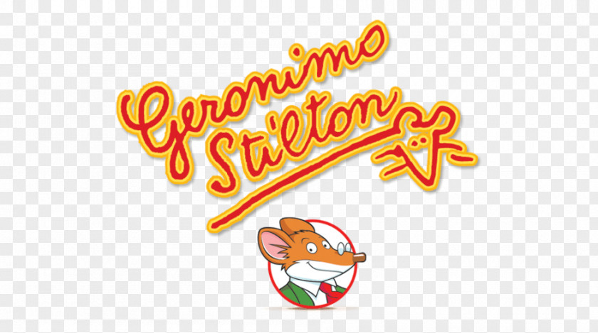 Book Dépêche-toi, Cancoyotte ! Logo Paperback Geronimo Stilton Food PNG