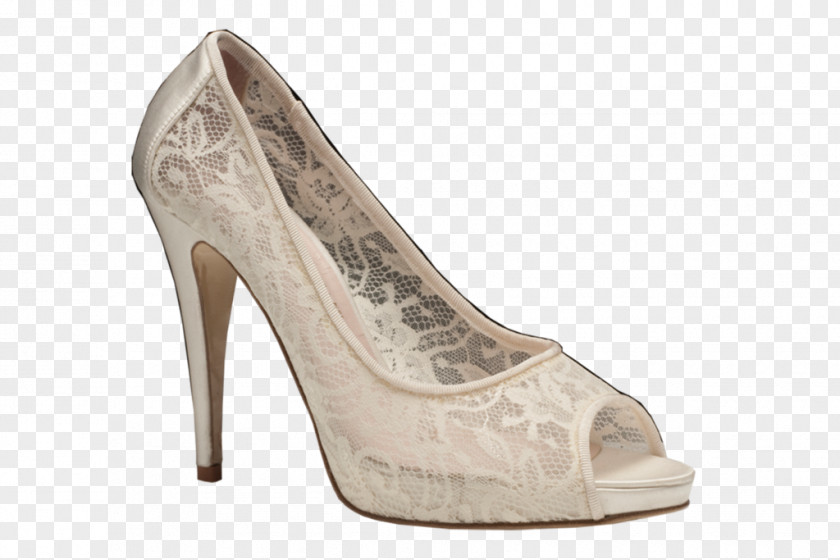 Bride Shoe Wedding Dress White Podeszwa PNG