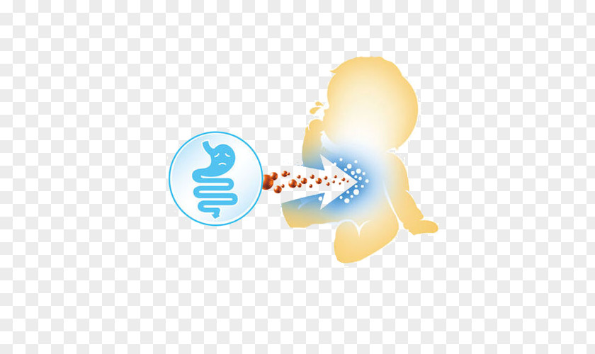 Child Intestinal Problems Probiotic Infant Food PNG